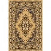 Dywany - Dywan polski FD Standard FATIMA S beż - miniaturka - grafika 1