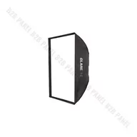 Softboxy - Bowens GlareOne Softbox prostokątny GlareOne Strappo 60x90 cm mocowanie 11418-uniw - miniaturka - grafika 1