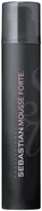 Kosmetyki do stylizacji włosów - Sebastian Professional Pianka do stylizacji Mousse Forte 200 ml - miniaturka - grafika 1