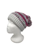 Czapki dla dzieci - Czapka zimowa przejściowa Maximo Kids z pomponem 47/49 - miniaturka - grafika 1