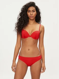 EA7 Emporio Armani Bikini 911026 CC419 00074 Czerwony - Stroje kąpielowe - miniaturka - grafika 1