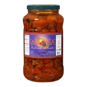 Koncentraty warzywne, przeciery - Włoskie pomidory suszone 2,9 kg HORECA La Rossa - miniaturka - grafika 1