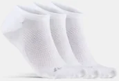 Skarpetki i podkolanówki sportowe - CRAFT Skarpety CORE DRY FOOTIES 3-PACK - miniaturka - grafika 1