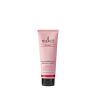 Peelingi i scruby do twarzy - Sukin ROSEHIP Odświeżający scrub do twarzy, 125ml - miniaturka - grafika 1