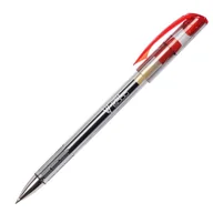 Długopisy - Rystor Długopis 0.30mm czerwony V'Pen6000 - miniaturka - grafika 1
