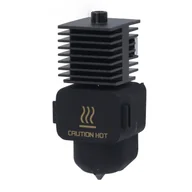 Filamenty i akcesoria do drukarek 3D - hotend drukarki 3D, dysza ze stali hartowanej, wymienna dysza ze stali hartowanej, zestaw dysz ze stali hartowanej, zestaw hotendu z dyszami ze stali hartowanej, zamiennik ekstrudera drukarki 3D, akcesoria do drukarek 3D - miniaturka - grafika 1