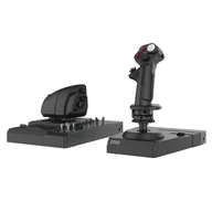 Kontrolery gier na PC - Kontroler HORI Hotas Flight | Bezpłatny transport - miniaturka - grafika 1