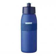 Shakery i bidony sportowe - Mepal Bidon sportowy Ellipse vivid blue 107745010100 500 ml - miniaturka - grafika 1