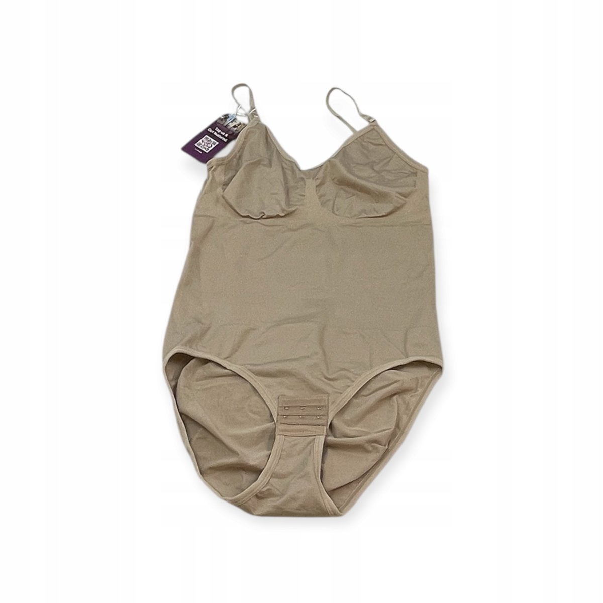 Body damskie Heyshape modelujące XL