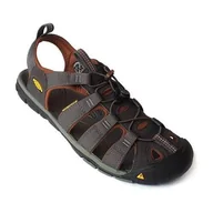 Sandały męskie - Buty trekkingowe męskie Keen Clearwater Cnx - miniaturka - grafika 1