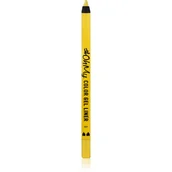 Kredki do oczu - Lamel Oh My 404-yellow 1.4 g - miniaturka - grafika 1