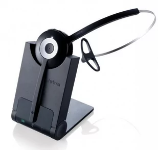 Jabra Pro 920 czarne - Słuchawki - miniaturka - grafika 2