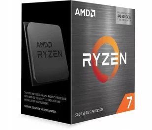 Procesor AMD Ryzen 7 5800X3D 100-100000651WOF - Procesory - miniaturka - grafika 1