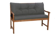 Pozostałe meble ogrodowe - Setgarden Poduszka na ławkę ogrodową rozmiar 120x60x50 Kolor fiolet 7480-71103_20190302143238 - miniaturka - grafika 1