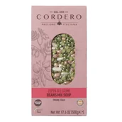 Zupy w płynie - CORDERO ZUPA Z ROŚLIN STRĄCZKOWYCH 500g Włochy - miniaturka - grafika 1
