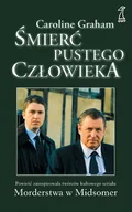 Kryminały - Śmierć pustego człowieka - miniaturka - grafika 1