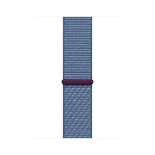 Apple Opaska sportowa w kolorze zimowego błękitu do koperty 44mm / 45mm / 46mm / 49mm - rozmiar uniwersalny - Akcesoria do smartwatchy - miniaturka - grafika 1