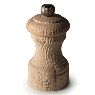 PEUGEOT Bistro Nature Młynek do pieprzu 10 cm - Młynki do soli i pieprzu - miniaturka - grafika 1