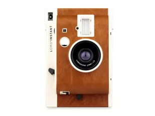 Aparat do fotografii natychmiastowej LOMOGRAPHY Lomo Instant Mini San Remo - Aparaty natychmiastowe - miniaturka - grafika 1