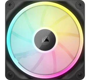 Corsair iCUE LINK LX120 RGB 120mm Czarny - Wentylatory komputerowe - miniaturka - grafika 1