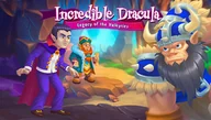 Gry PC Cyfrowe - Incredible Dracula: Legacy of the Valkyries (PC) klucz Steam - miniaturka - grafika 1
