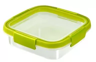 Pojemniki kuchenne - Curver Pojemnik na żywność SMART FRESH 0,6L zielona pokrywka R57185 - miniaturka - grafika 1