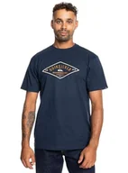 Koszulki męskie - Quiksilver QS Diamond Logo SS Koszulka męska (zestaw 1 sztuk) - miniaturka - grafika 1