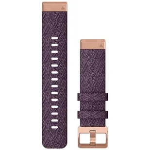 GARMIN Pasek QuickFit 20 do Fenix 6S Fioletowy - Akcesoria do smartwatchy - miniaturka - grafika 1