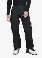 Spodnie narciarskie - Spodnie narciarskie Black Diamond Recon LT Stretch Pants - black - miniaturka - grafika 1