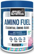 Aminokwasy - Applied Nutrition - Amino Fuel, Icy Blue Raz, Proszek, 390g - miniaturka - grafika 1