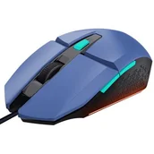 Myszki - TRUST GXT109B Felox niebieska - miniaturka - grafika 1