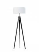 Lampy stojące - Lysne Haiti lampa podłogowa 1-punktowa popiel/mix kolorów abażurów 15607_popiel - miniaturka - grafika 1