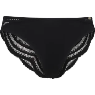 BOSS BLACK Figi BRIEF WAVE LACE - Majtki damskie - miniaturka - grafika 1