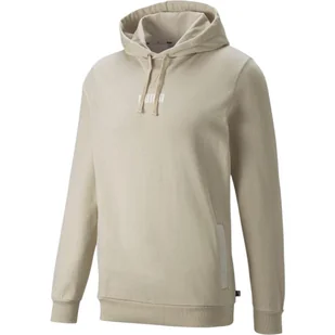 Męska Bluza Z Kapturem Modern Basics - Bluzy sportowe męskie - miniaturka - grafika 1
