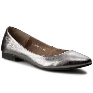 Baleriny Maciejka 02988-20/00-8 Srebrny - Baleriny - miniaturka - grafika 1