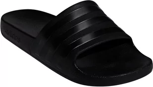 Adidas, Klapki męskie, Adilette Aqua F35550, czarny, rozmiar 47 - Klapki i japonki męskie - miniaturka - grafika 1
