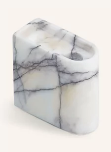 Northern Świecznik Monolith weiss - Świeczniki - miniaturka - grafika 1