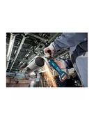 Szlifierki i polerki - BOSCH GWS 18V-10 P Professional Akumulatorowa szlifierka kątowa - miniaturka - grafika 1