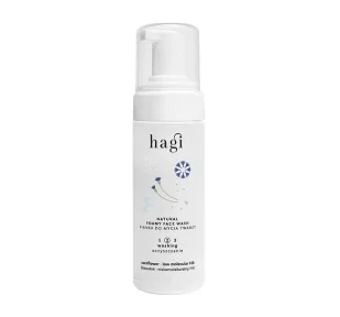 Hagi Łagodna pianka do mycia twarzy 150 ml - Pianki do mycia twarzy - miniaturka - grafika 1
