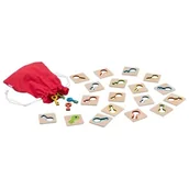 Gry planszowe - Memory klucze - miniaturka - grafika 1