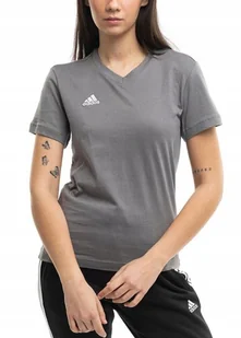 Koszulka Damska adidas Entrada 22 T-shirt Bluzka Sportowa Treningowa r. XL - Bluzki damskie - miniaturka - grafika 1