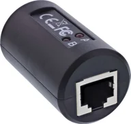 Pozostałe akcesoria sieciowe - InLine® Tester für PoE / PoE+, Live-Test - miniaturka - grafika 1