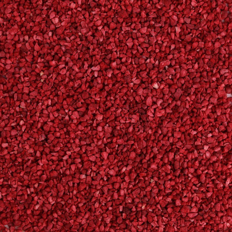 Malina liofilizowana grys 1 kg – Tortino 100% naturalne owoce premium