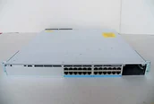 Pozostałe akcesoria sieciowe - Cisco C9300-24UX-A C9300-24UX-A - miniaturka - grafika 1