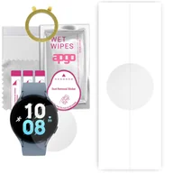 Akcesoria do smartwatchy - 1x Folia hydrożelowa do Samsung Galaxy Watch 5 44mm - apgo Smartwatch Hydrogel Protection Ochrona na ekran smartwatcha - miniaturka - grafika 1