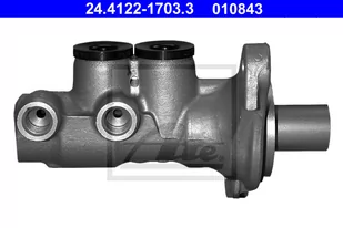 ATE POMPA HAMULCOWA 24.4122-1703.3 CITROEN C3 II 1.6HDI BLUE 15- PEUGEOT 301 1.6HDI BLUE 14 - Pompy hamulcowe - miniaturka - grafika 1