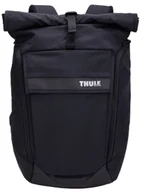 Torby na laptopy - Plecak na laptopa Thule Paramount Roll-top Backpack 24 l - black - miniaturka - grafika 1