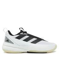 Koszykówka - Sneakersy adidas Subzone IH5840 Biały - miniaturka - grafika 1
