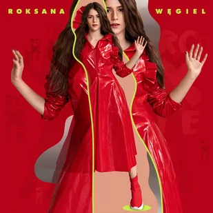 Roksana Węgiel - Pop - miniaturka - grafika 1