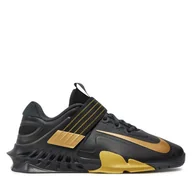 Sneakersy męskie - Buty na siłownię Nike Savaleos CV5708 001 Czarny - miniaturka - grafika 1